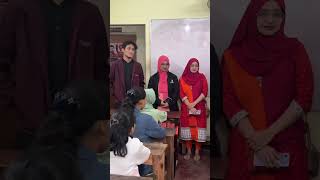 Orientation (Jamalkhan Branch)