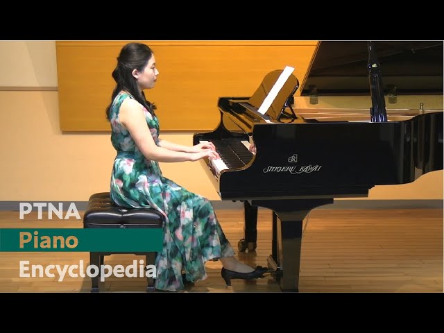 Moriya Mizuki / André - 6 Sonatines progressives Op.34-1 Mov.1