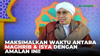 Menanti dari Sholat ke Sholat Berikutnya, Pahalanya Luar biasa! | Buya Yahya