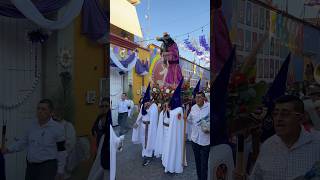 Procesión de Semana Santa en #Oaxaca ✝️ | #frankcoronado #semanasanta