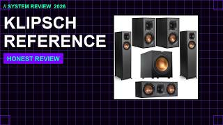 Honest Klipsch R-610F Home Theater Review Before You Buy in 2026