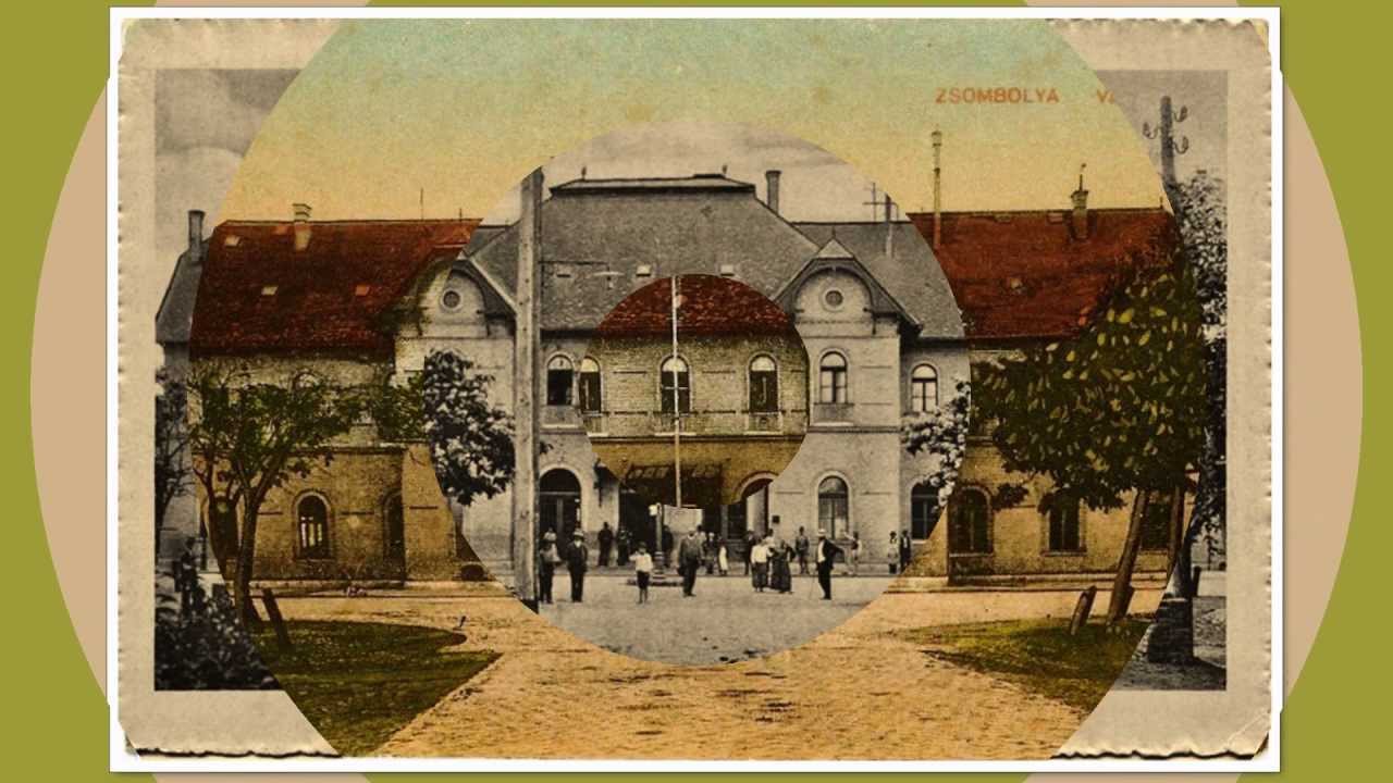 DAS ALTE HATZFELD IM BANAT- (  JIMBOLIA DE ALTADATA)