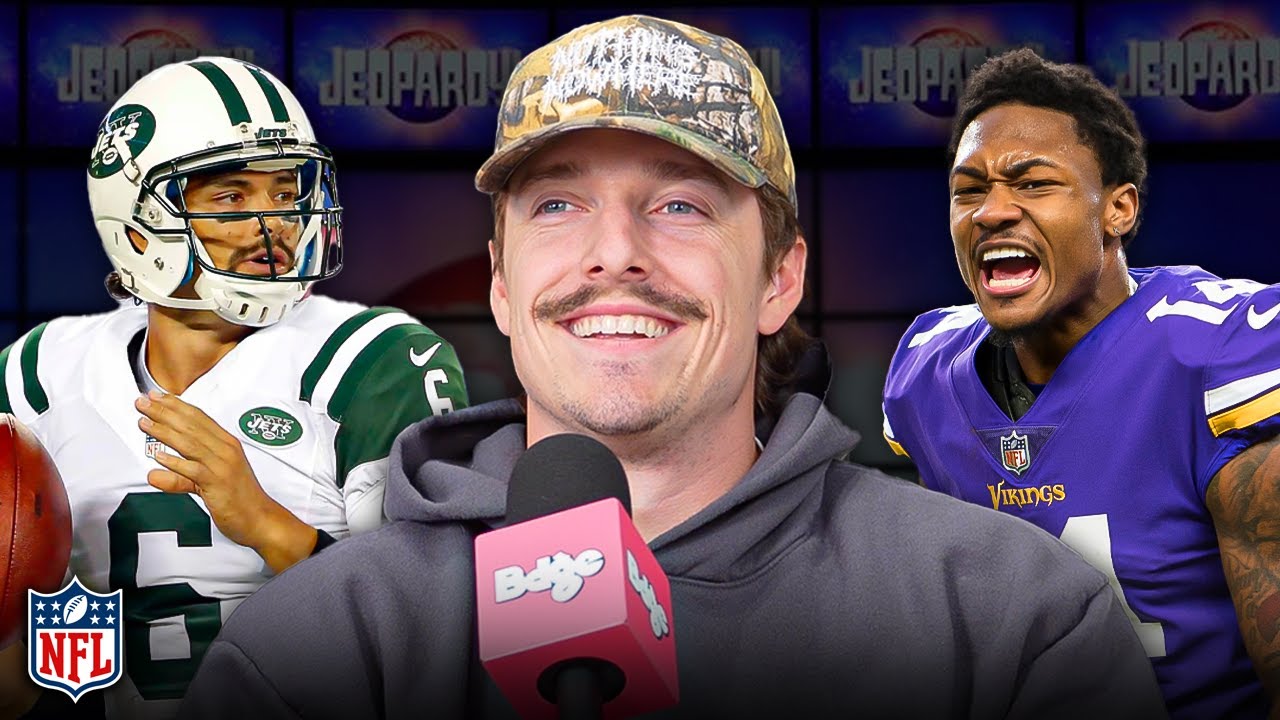 Gut COOKS in NFL Playoff Jeopardy!