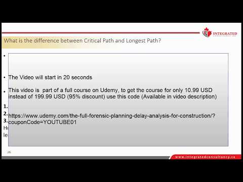 What is the difference between the Critical Path and the Longest Path?