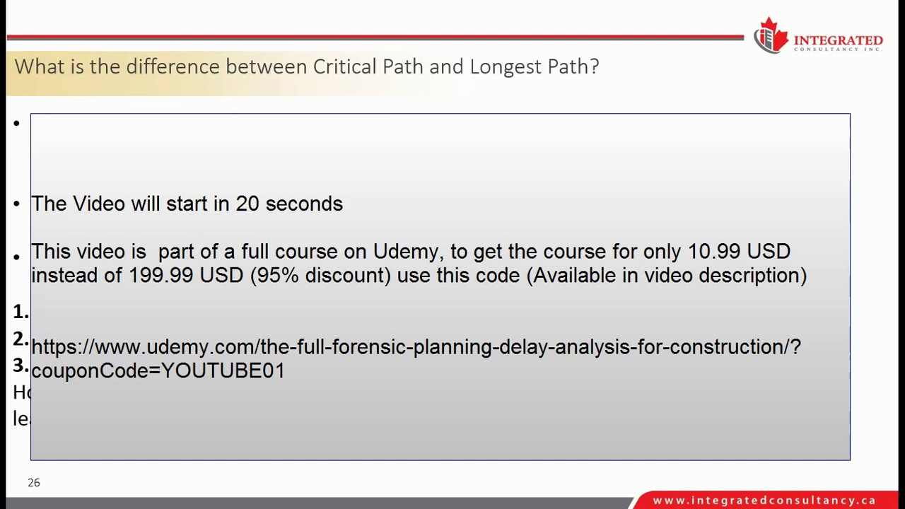 What is the difference between the Critical Path and the Longest Path?