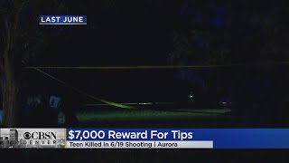 Juneteenth Celebration Fatal Shooting Remains Unsolved, Reward Of $7,000 Now Being Offered In Aurora