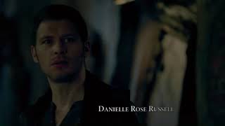 Klaus E Rebekah Reunion - The Originals 5X08