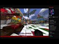 Playing minecraft testing out shots mods