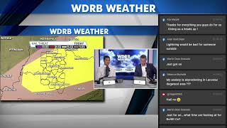 Tuesday morning severe threat update