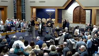 Kabbalat Shabbat 3-27-26