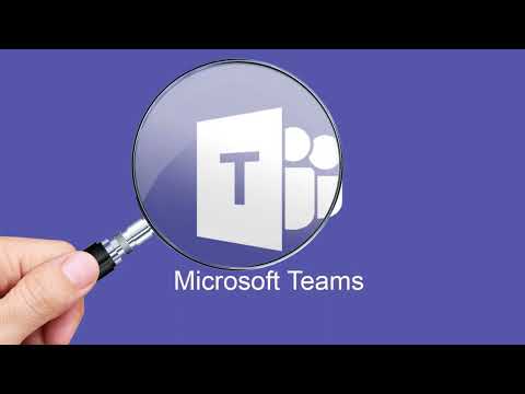 أحصنة طروادة تستهدف مايكروسوفت تيمز