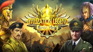 Empire Glory: لعبة اسطورة الحضارة للاندرويد screenshot 5