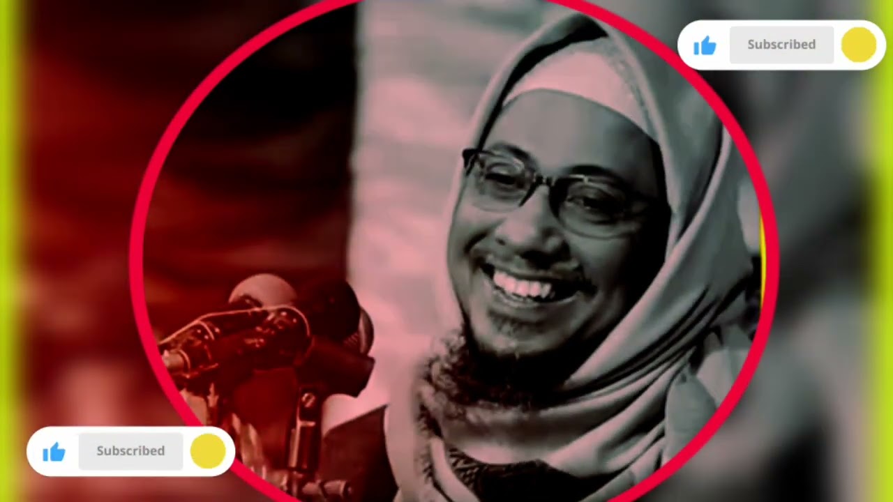 যারা বিড়ি / সিগারেট খাও তাদের জন্য | আনিসুর রহমান আশরাফি ওয়াজ মাহফিল ২০২৫ 