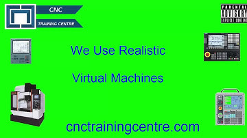 Write and Test your Programs at CNC Training Centre