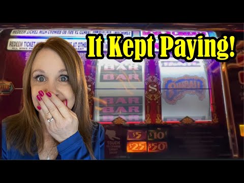 First Spin Fortune: High Limit Slots Hit Big Jackpots! | Staceysslots.com