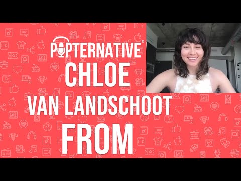 Chloe Van Landschoot talks about From on Epix and much more! - YouTube