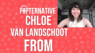 Chloe Van Landschoot talks about From on Epix and much more! Net Worth