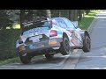 East Belgian Rally 2021 | Slippery Corner - Jump -  Pure Sound