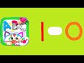 Tutorial De Juego ABC Dibujo Letras I-O