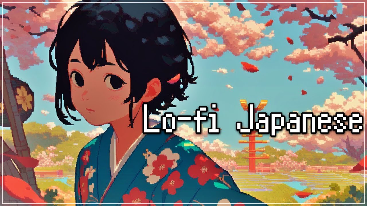 【Lo-fi Japanese】Unwind and Zen Out: Lo-Fi Chillhop Beats with ...