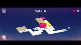 Bloxorz Magic APOLLO 20 screenshot 3