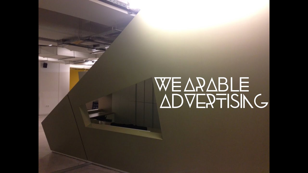 The Digital Loop S01E24 — Wearable Advertising - YouTube