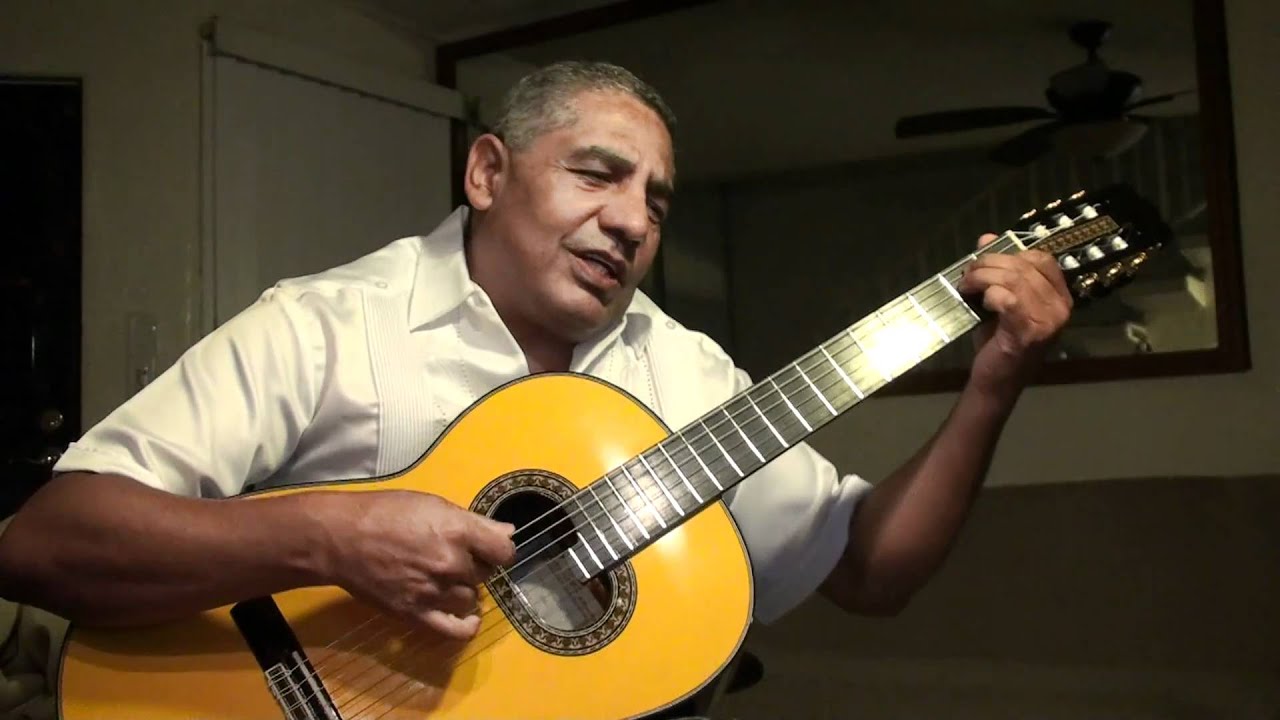 MI PRIMER AMORJOSE AUGUSTO(cover) YouTube