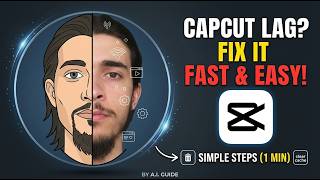 How To Fix CapCut Lag Problem (PC) #capcut  #pcgaming  #videoediting