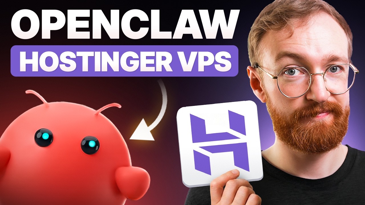 OpenClaw Hostinger Tutorial: How to Set up OpenClaw on a Hostinger VPS