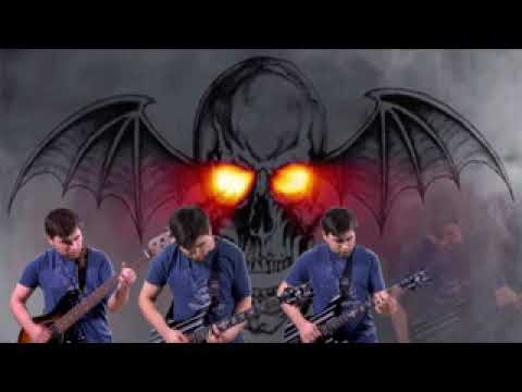 Sidewinder Instrumental Cover - Avenged Sevenfold