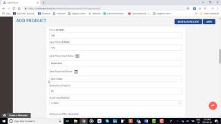 Adding Products Smartt Shipping