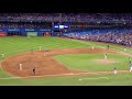 Bo Bichette's First Home Run @ Rogers Centre in Toronto vs NY Yankees - 08/08/2019