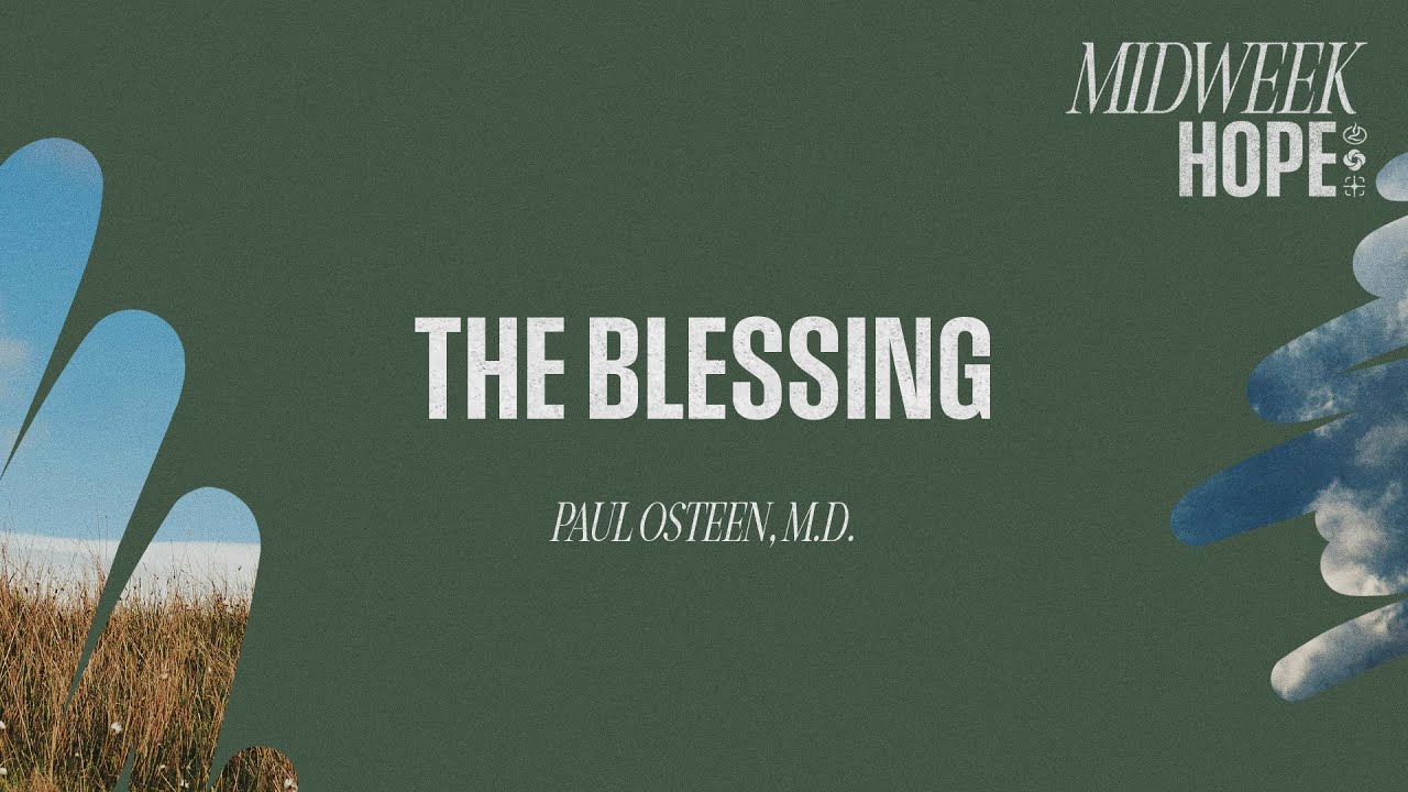 Don’t Let Your Children Leave Home Without This | Paul Osteen, M.D.