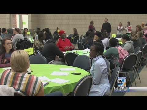 Western Iowa Tech Community College Holds A Human Library