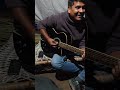 #enjoy #your #music# guitar# 🎸 🎸 🎸 #neele neele# Ambar #song
