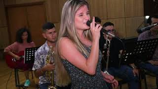 Jah Lous Big Band "It Don´t Mean a Thing"