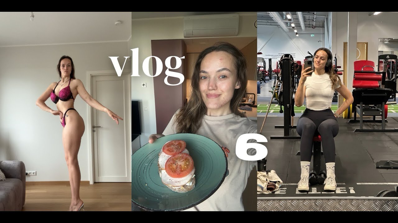 Vlog 6: Puhkus, sünnipäevad ja palju kokkamist