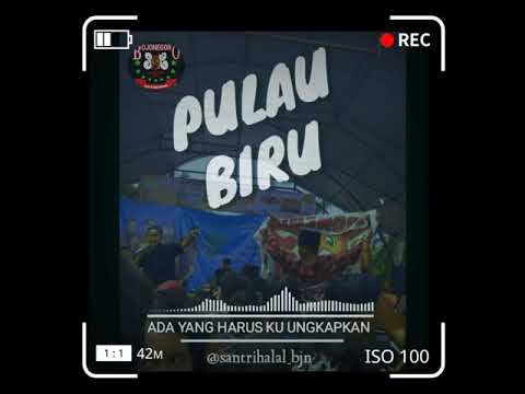 Story' WA Slank ( Pulau Biru)