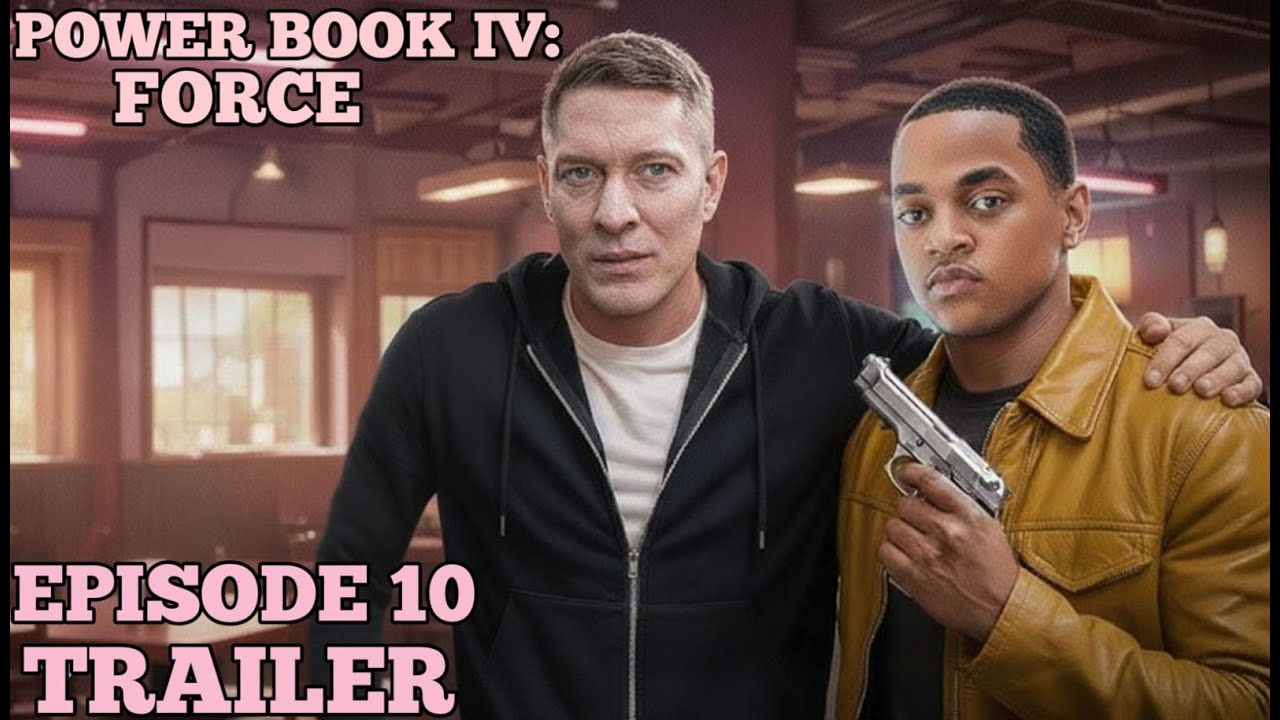 Power Book IV: Force Finale Trailer – Ghost & Tariq Are Back