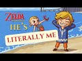 Why We Love Wind Waker Link | A Study on Character Motivations