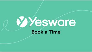 Yesware for Gmail: Book a Time