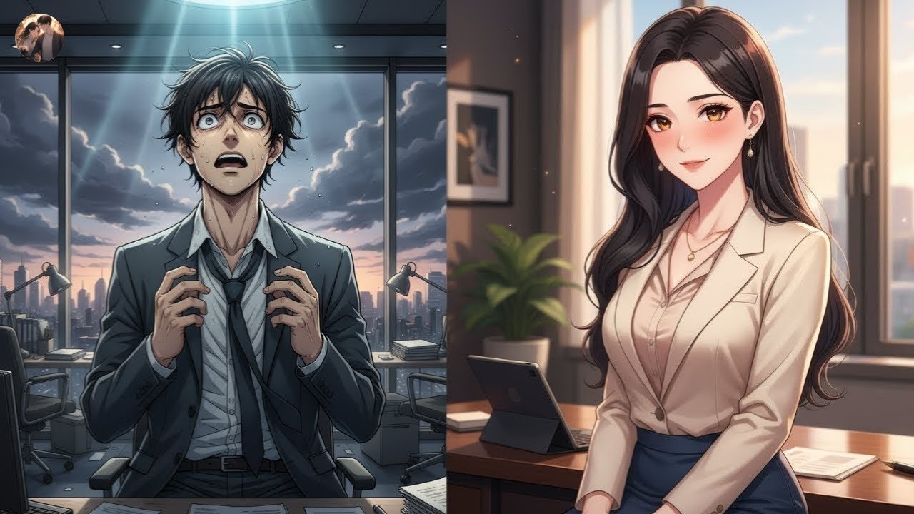 📕 My New Ability Shows True Love—Wife Loves My Boss, Boss Loves the CEO, and the CEO Loves Me