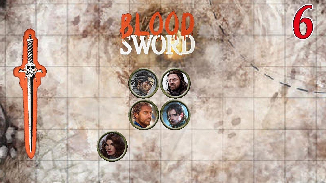 Blood Sword book 1; Battlepits of Krarth: Icon the Ungodly - YouTube