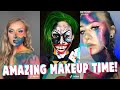 Excellent Makeup Art On TikTok