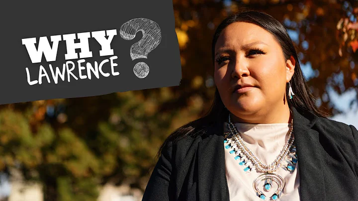 Why Lawrence? Christina at Haskell Indian Nations ...
