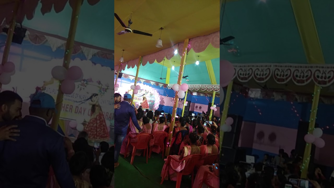 College function(4) - YouTube