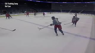 2017 Training Camp: GoPro Referee Cam
