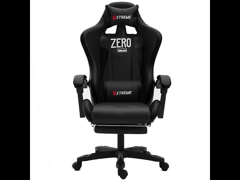 Обзор компьютерного кресла Zero Extreme