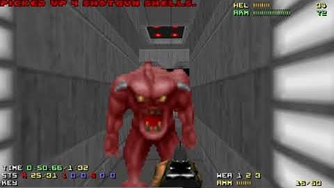 Countdown to Extinction Map05 Demanufacture UV Max in 1:25