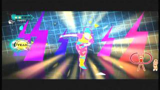 I'm So Excited - Just Dance 3 - Xbox Fitness